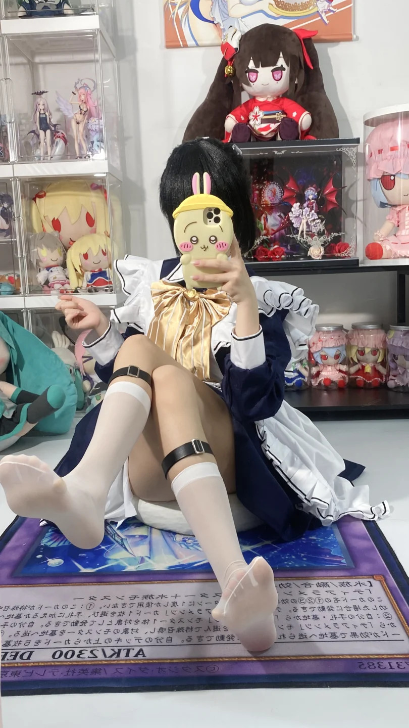 白栎Shirly - No.040 四季夏目 [66P,9V-1.58GB] tg@simisebaisi 【丝足阁】009.webp